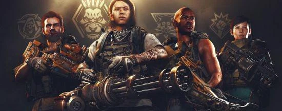 《全境封鎖2》體驗服不刪檔測試火熱進行中