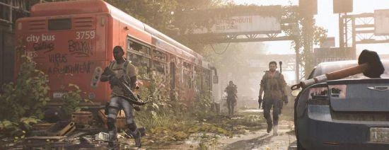 《全境封鎖2》體驗服不刪檔測試火熱進行中