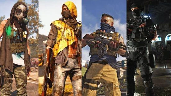 《全境封鎖2》體驗服不刪檔測試火熱進行中