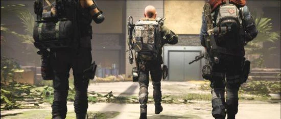 《全境封鎖2》體驗服不刪檔測試火熱進行中