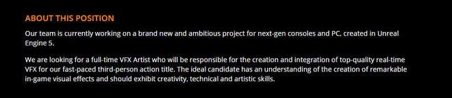 《暗邪西部》開發商正打造快節奏動作遊戲