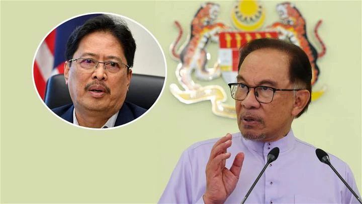 阿占巴基續任反貪會一哥　安華：因滿意他的表現