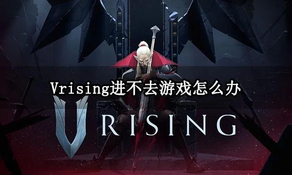 Vrising進不去遊戲怎麼辦 遊戲打不開解決方法