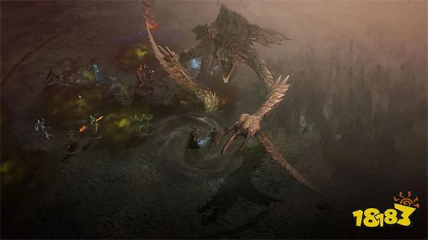 暗黑破壞神4加速器推薦 效果好的加速器分享