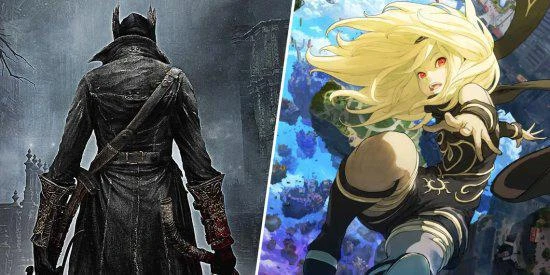 粉絲為PS IP改編動畫出主意 血源、重力眩暈備受推崇