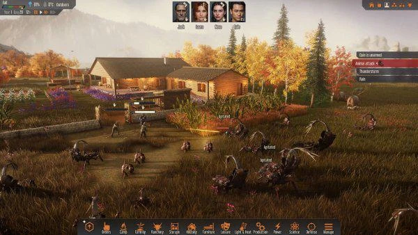 近期好評遊戲推薦 《滯困：異星黎明》券後118.8元