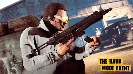 《GTAOL》本周活動更新 豐厚獎勵盡在「最後一劑」