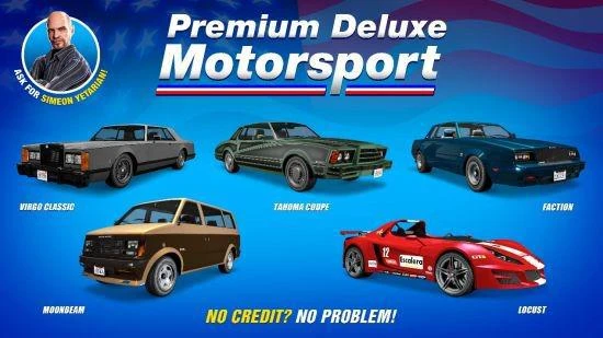 《GTAOL》本周活動更新 豐厚獎勵盡在「最後一劑」