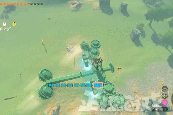 《王國之淚》重現紅警經典坦克，戰地玩家還原史上第一架轟炸機