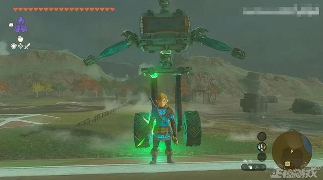 《王國之淚》重現紅警經典坦克，戰地玩家還原史上第一架轟炸機