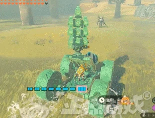 《王國之淚》被大神玩壞了，玩家建高達造火箭，日本人莫名躺槍