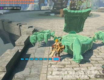 《王國之淚》被大神玩壞了，玩家建高達造火箭，日本人莫名躺槍