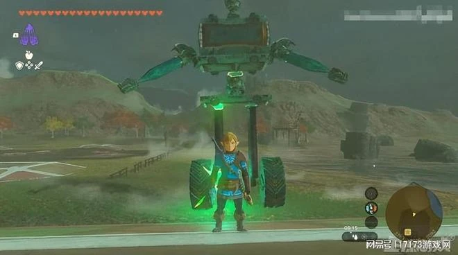 《王國之淚》被大神玩壞了，玩家建高達造火箭，日本人莫名躺槍