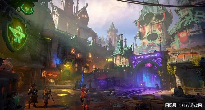 亞服排隊一萬嚇壞玩家，暴雪動作頻頻暗示國服重開在即？