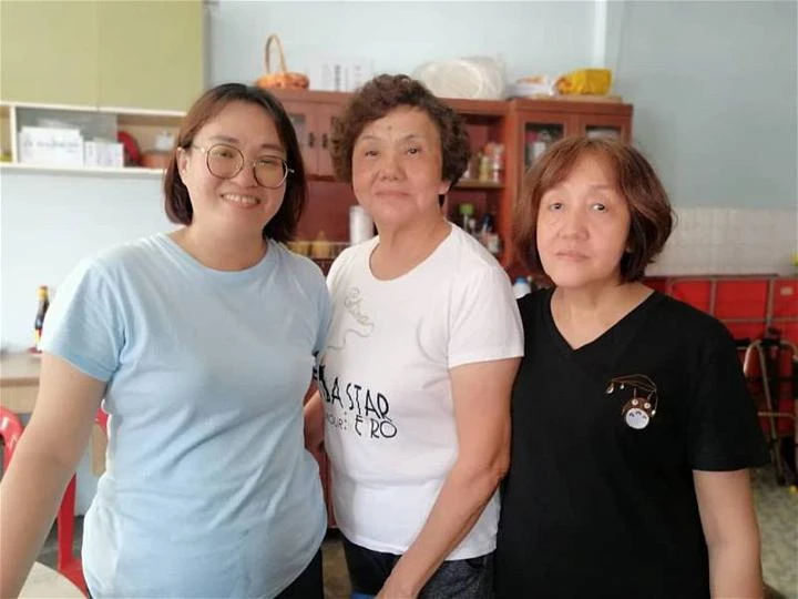 五代同堂同聚慶祝母親節後　107歲人瑞睡夢中安詳離世