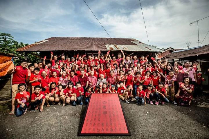 五代同堂同聚慶祝母親節後　107歲人瑞睡夢中安詳離世