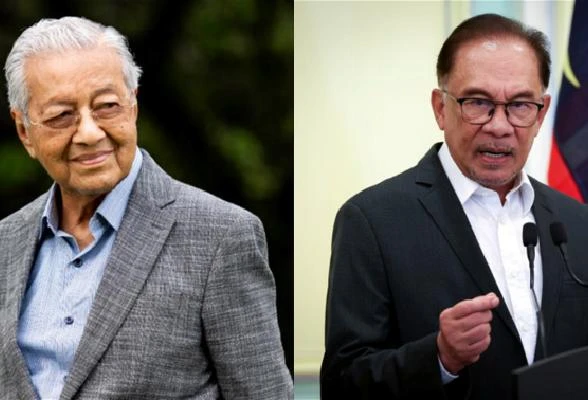 嗆安華只會「吹水」　敦馬：出示我濫權致富證據