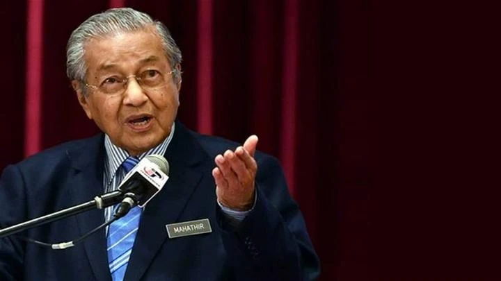 嗆安華只會「吹水」　敦馬：出示我濫權致富證據