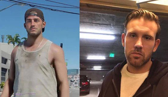 《GTA6》真的要來了？疑似男主配音演員發神秘照片