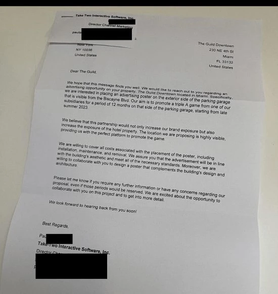 《GTA6》真的要來了？疑似男主配音演員發神秘照片