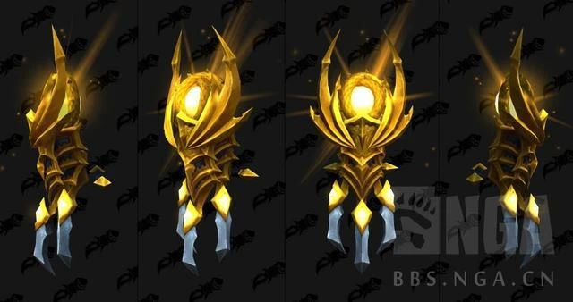 魔獸世界：喚魔師傳說武器任務線和外觀