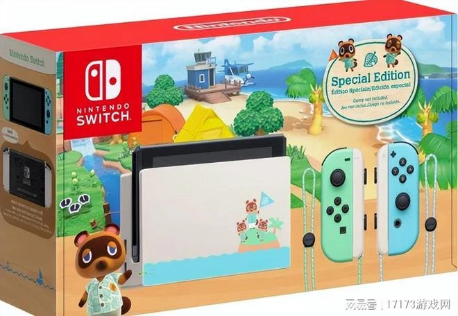 滿分的《王國之淚》都來了，任天堂的下一代遊戲機什麼時候來？