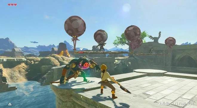 滿分的《王國之淚》都來了，任天堂的下一代遊戲機什麼時候來？