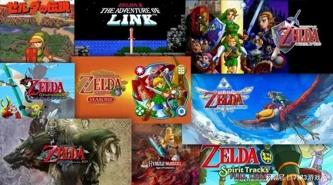 滿分的《王國之淚》都來了,任天堂的下一代遊戲機什麼時候來?