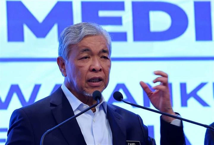 6州7河水位驟降將布雲造雨 　扎希：若天氣過熱或頒緊急狀態