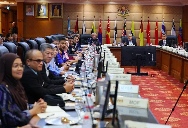 6州7河水位驟降將布雲造雨 　扎希：若天氣過熱或頒緊急狀態