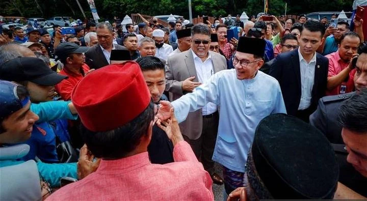 安華：國家穩定和平　成吸引外資關鍵