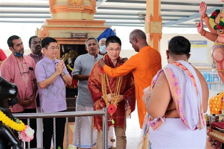 撤回非穆使用「阿拉」字眼上訴　黃家和：符合政府開明施政