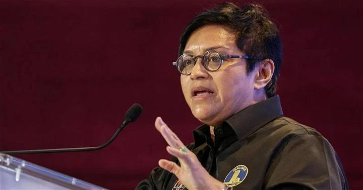 禁用阿拉字眼案引發爭議　阿莎麗娜：巫統部長將帶入內閣討論