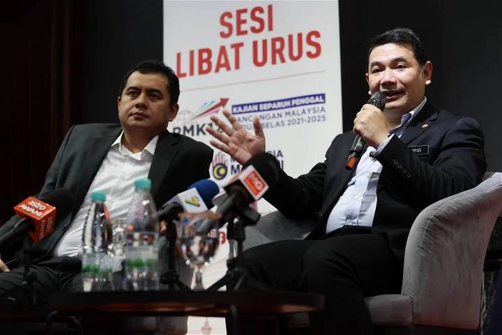 經濟部環境部為水供尋對策　拉菲茲：稀土工業需策略發展