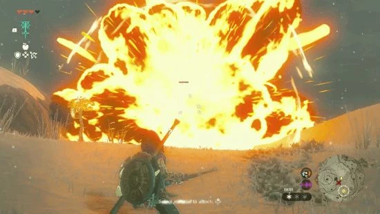 外媒吐槽塞爾達玩家違反日內瓦公約：別折磨呀哈哈了