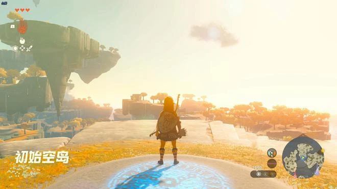 《塞爾達傳說：王國之淚》遊民評測10分 巔峰上的另一座巔峰