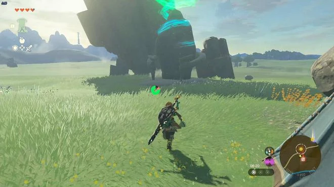 《塞爾達傳說：王國之淚》遊民評測10分 巔峰上的另一座巔峰