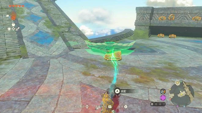 《塞爾達傳說：王國之淚》遊民評測10分 巔峰上的另一座巔峰