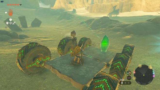 《塞爾達傳說：王國之淚》遊民評測10分 巔峰上的另一座巔峰