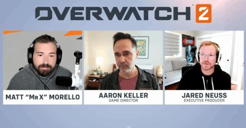 《OW2》PVE英雄模式取消：開發沒有取得預期進展