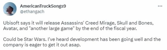 晨報|《守望2》PVE模式取消 刺客信條將增40%開發者