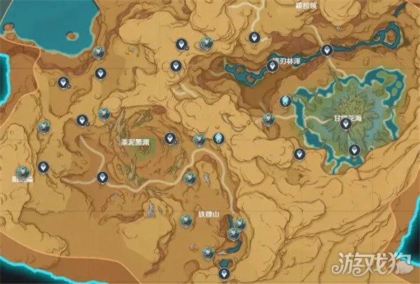 原神䴉穿之喙突破材料一覽 附帶獲取途徑