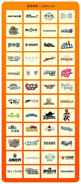 核聚變遊戲節 2023 廣州站 我們來啦！