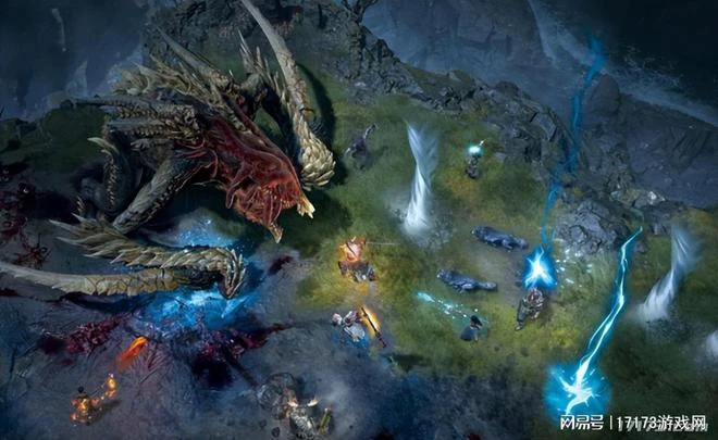 騰訊下場角逐，連《暗黑4》都改MMO？2023年MMO新端游大作雲集！