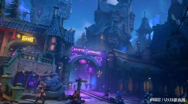 騰訊下場角逐，連《暗黑4》都改MMO？2023年MMO新端游大作雲集！