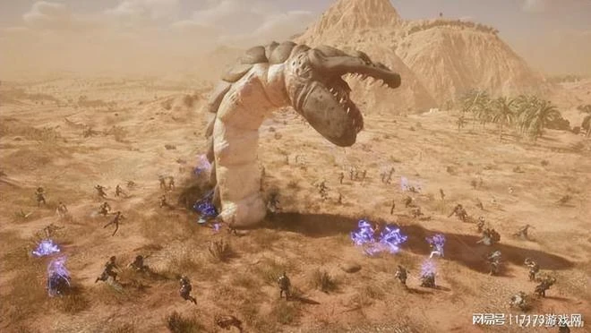 騰訊下場角逐，連《暗黑4》都改MMO？2023年MMO新端游大作雲集！