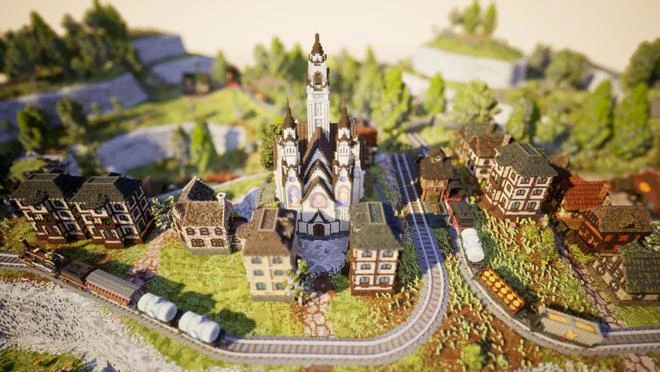 《Station to Station》Steam頁面上線