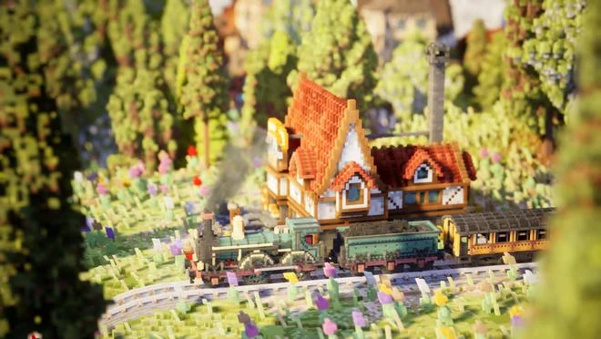 《Station to Station》Steam頁面上線