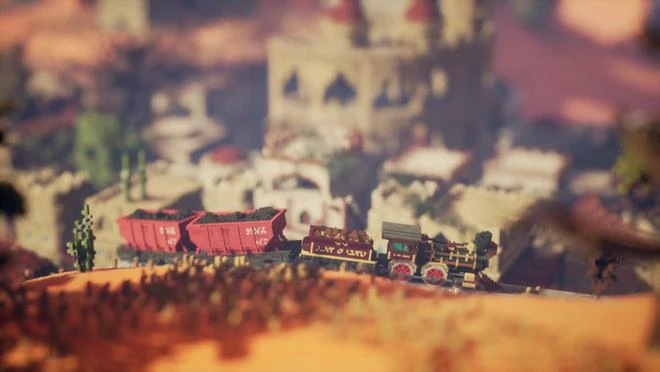 《Station to Station》Steam頁面上線