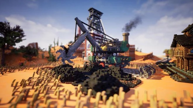 《Station to Station》Steam頁面上線